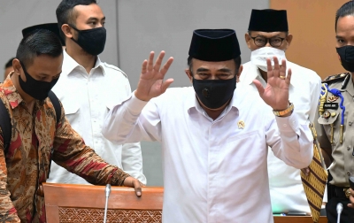 Menteri Agama Fachrul Razi Terkonfirmasi Positif Covid-19