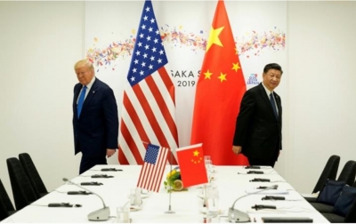 Seorang Polisi AS Ditangkap Atas Tuduhan Spionase