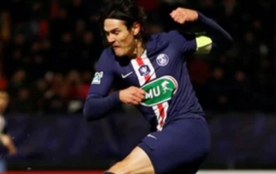 Lini Depan Tumpul, Madrid Akan Rekrut Cavani