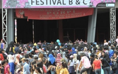 Penggemar K-Pop, Indonesia Lima Besar Terbanyak