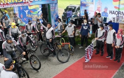 Polisi Gerebek Lokasi Pesta Narkoba di Langkat 5 Orang 