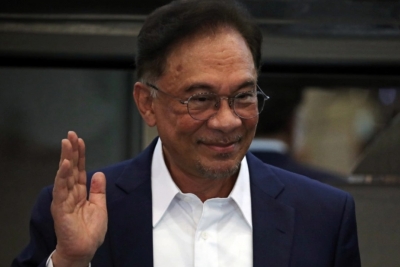 Anwar Ibrahim Klaim Kantongi Dukung Mayoritas Parlemen