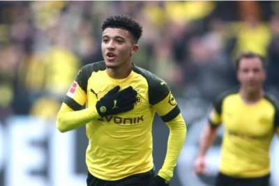 Manchester United Masukan Tawaran Terakhir Untuk Sancho