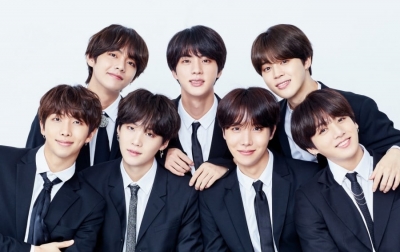 Akibat Covid-19, BTS Batalkan Konser di Seoul