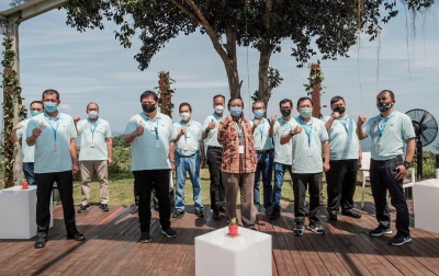 Pemerintah Siapkan Rp 3,8 Triliun Untuk Bangkitkan Pariwisata