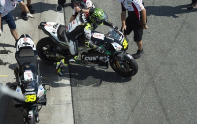 Anggota Tim Honda Racing Corporation Terinfeksi Corona