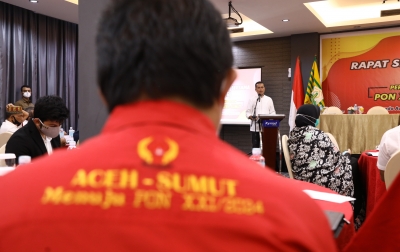 PON XXI 2024, Pertama Kali 2 Provinsi Jadi Tuan Rumah