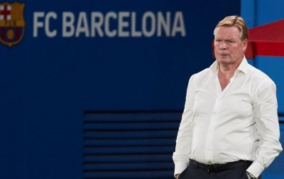 Kepergian Suarez, Koeman: Bukan Keputusan Saya Sendiri