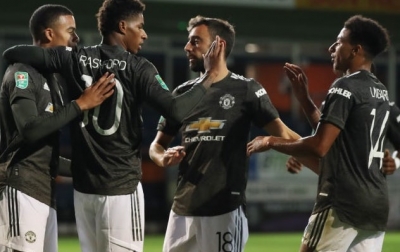 MU Menang Dramatis Lawan Brighton dengan Skor 3-2