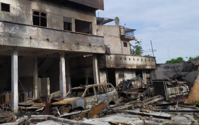 Kebakaran di Siantar, Lima Orang Meninggal Dunia