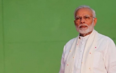 Modi Siap Sebar Vaksin Covid-19 Buatan India