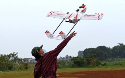 Foto: Olahraga Rekreasi Aeromodelling