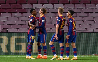 Ansu Fati Punya Masa Depan yang Bagus