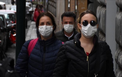 Warga Belanda Baru Diwajibkan Pakai Masker