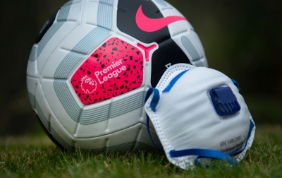 Liga Inggris Umumkan Temuan 10 Kasus Positif Covid-19