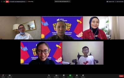 Dorong Kesetaraan Akses Teknologi untuk Ciptakan Lapangan Pekerjaan Mandiri