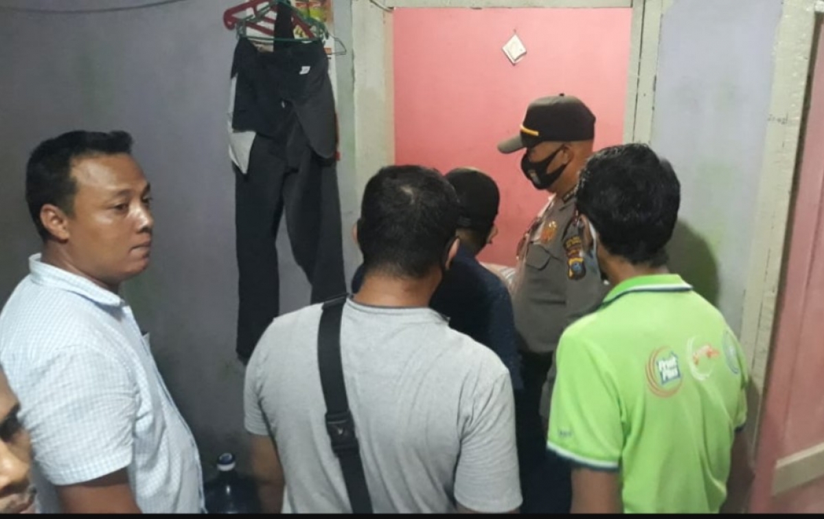 Diduga Korban Pembunuhan, Husnam Tewas Dalam Rumah