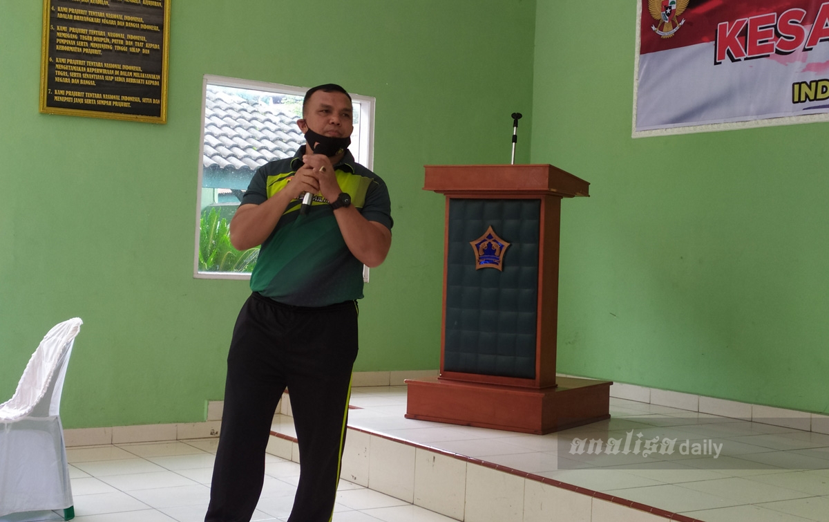 Mayor Binson Kepada Wartawan: Kita Pererat Silaturahmi