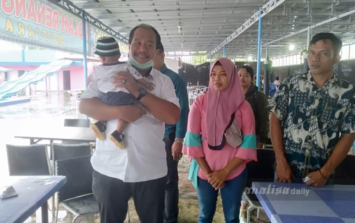 Barisan Anak Muda Surya Taufik Faslitasi Operasi Bibir Sumbing