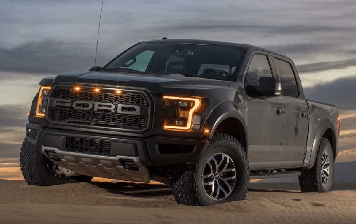 Ford Tarik 700.000 Mobil Akibat Kamera Belakang Bermasalah