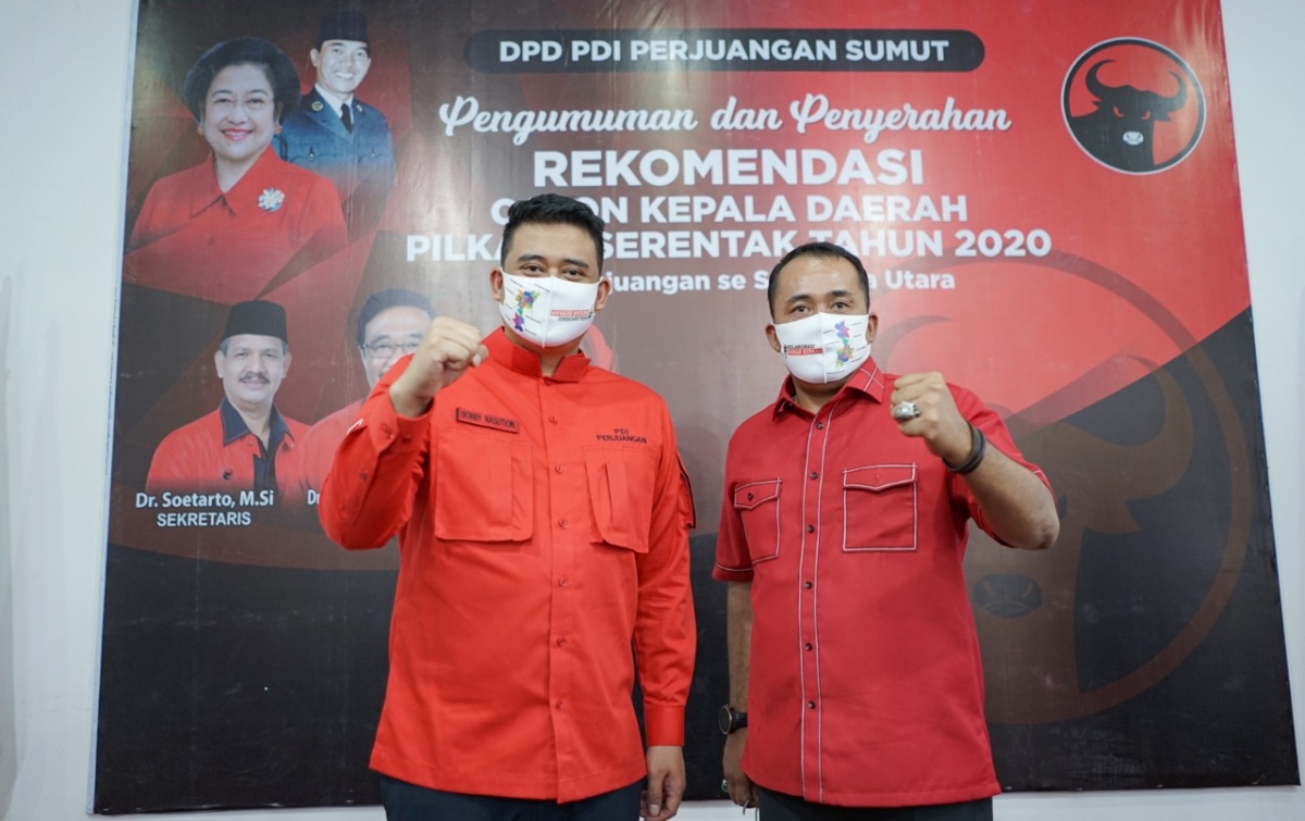 Meryl: Jangan Pikirkan Politik Dinasti, Saatnya Medan Terapkan Meritocrasi