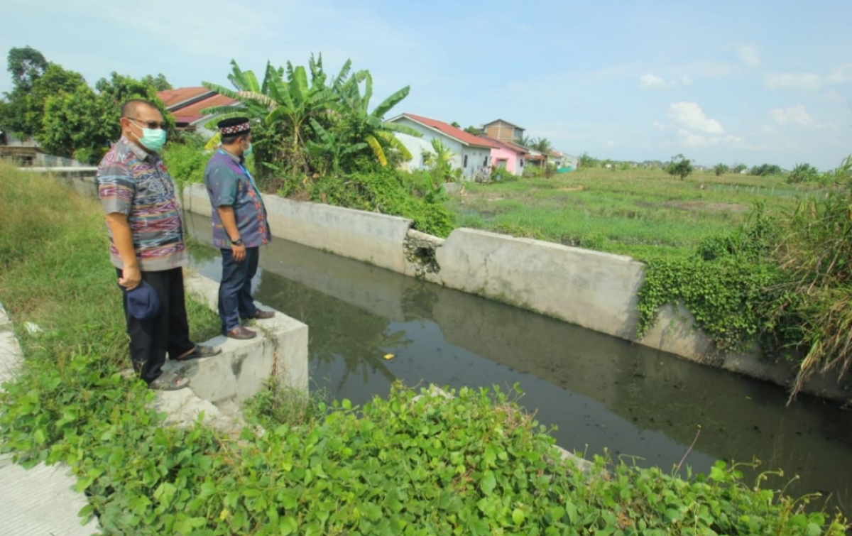 Akhyar: Waduk Martubung Bisa Dikembangkan Jadi Wisata Baru