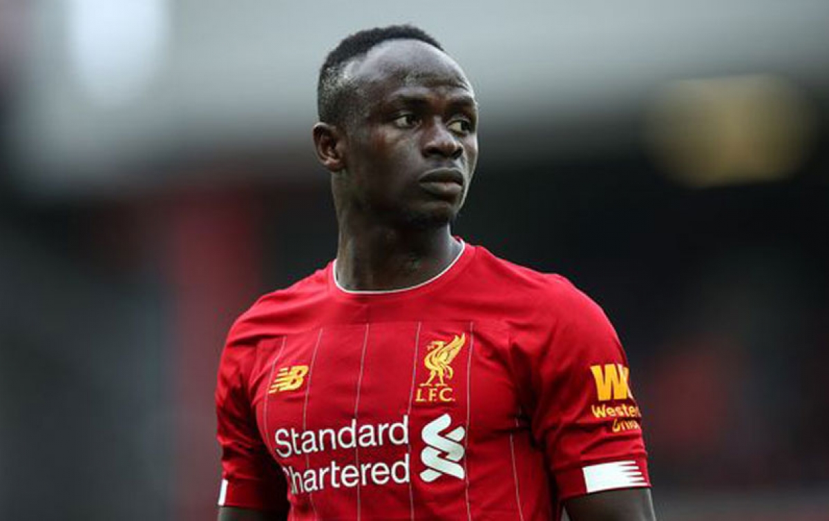 Sadio Mane Positif Covid-19