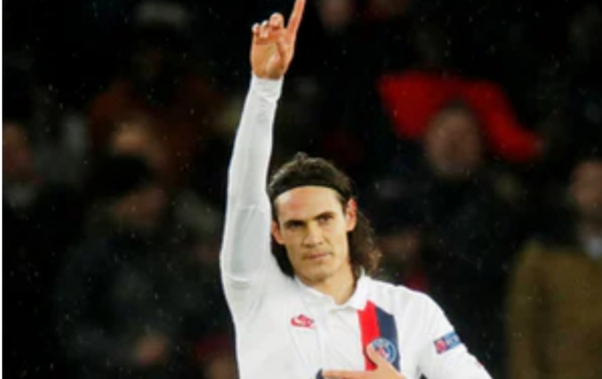 Cavani Teken Kontrak Bersama MU Hari Ini