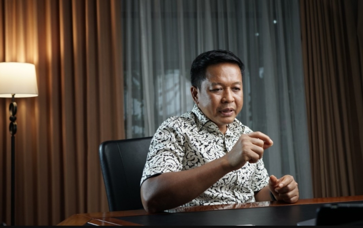 Pembangunan SDM Kunci Penting Tingkatkan Peradaban Indonesia