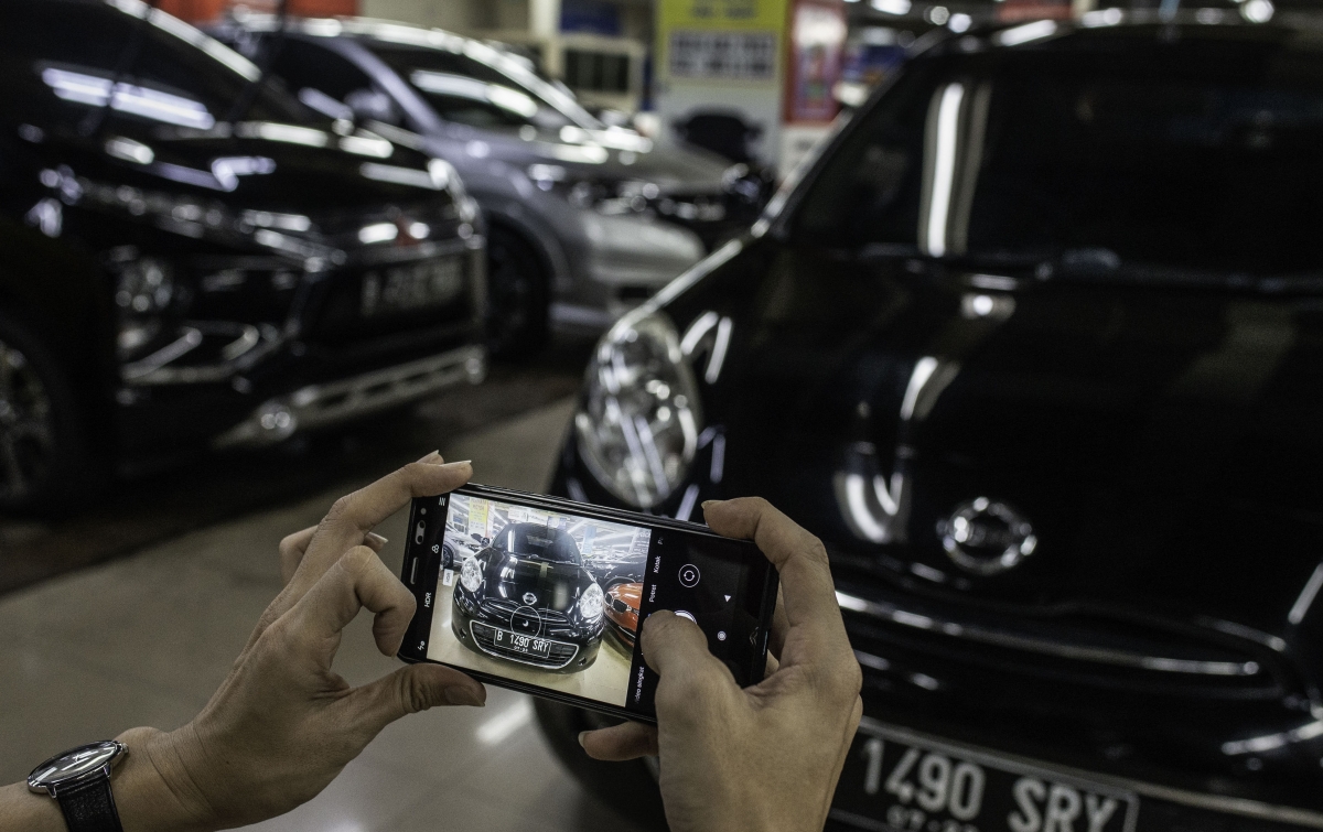 Penjualan Mobil di ASEAN Mengalami Penurunan Sebesar 38,4 Persen