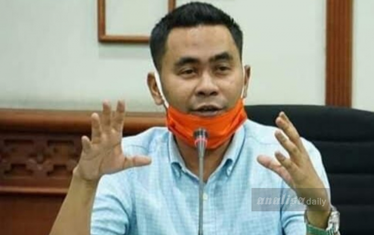 Tolak UU Ciptaker, DPRA Desak Pemerintah Aceh Jalankan Qanun Ketenagakerjaan