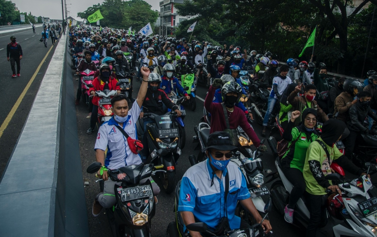 Waketum Kadin Sebut Jaminan untuk Buruh di UU Cipta Kerja Bertambah