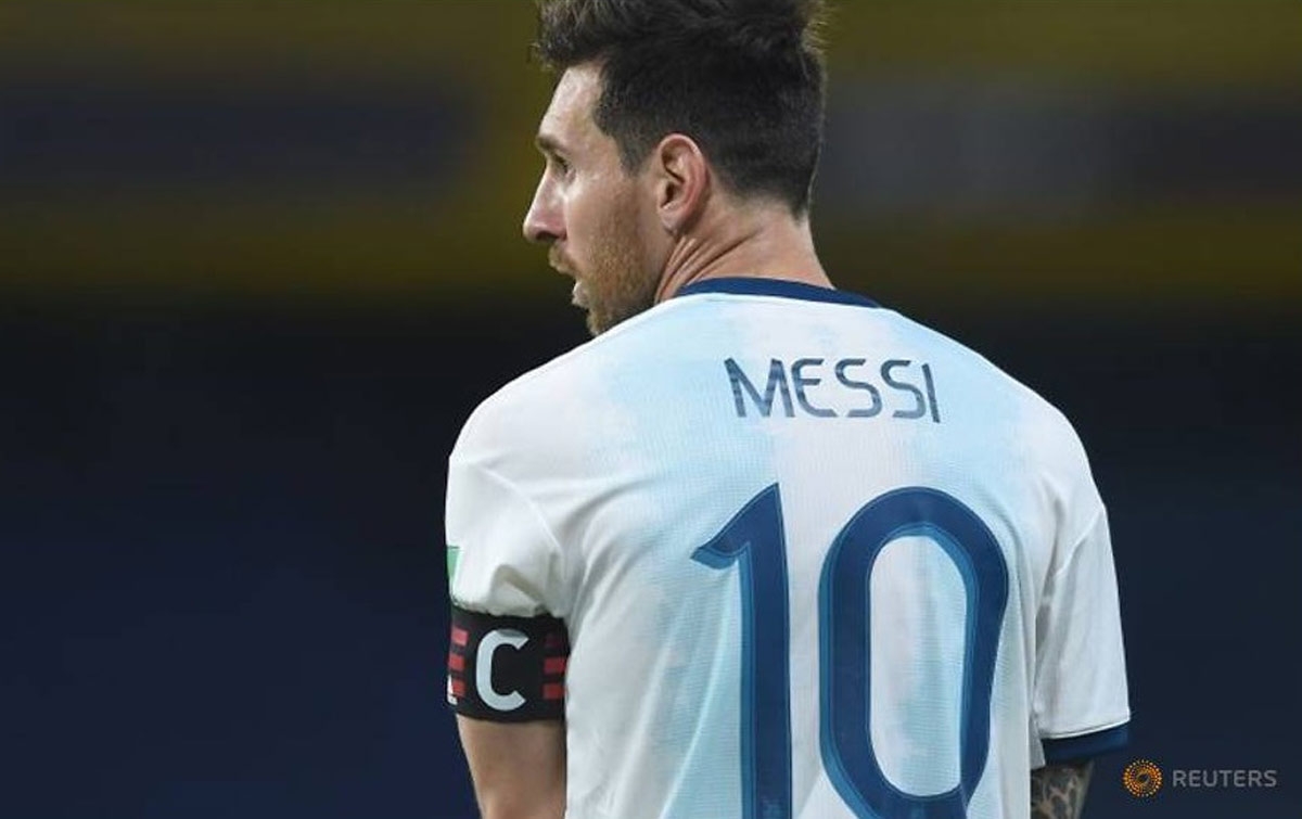 Man City Punya Finansial yang Kuat untuk Membeli Messi