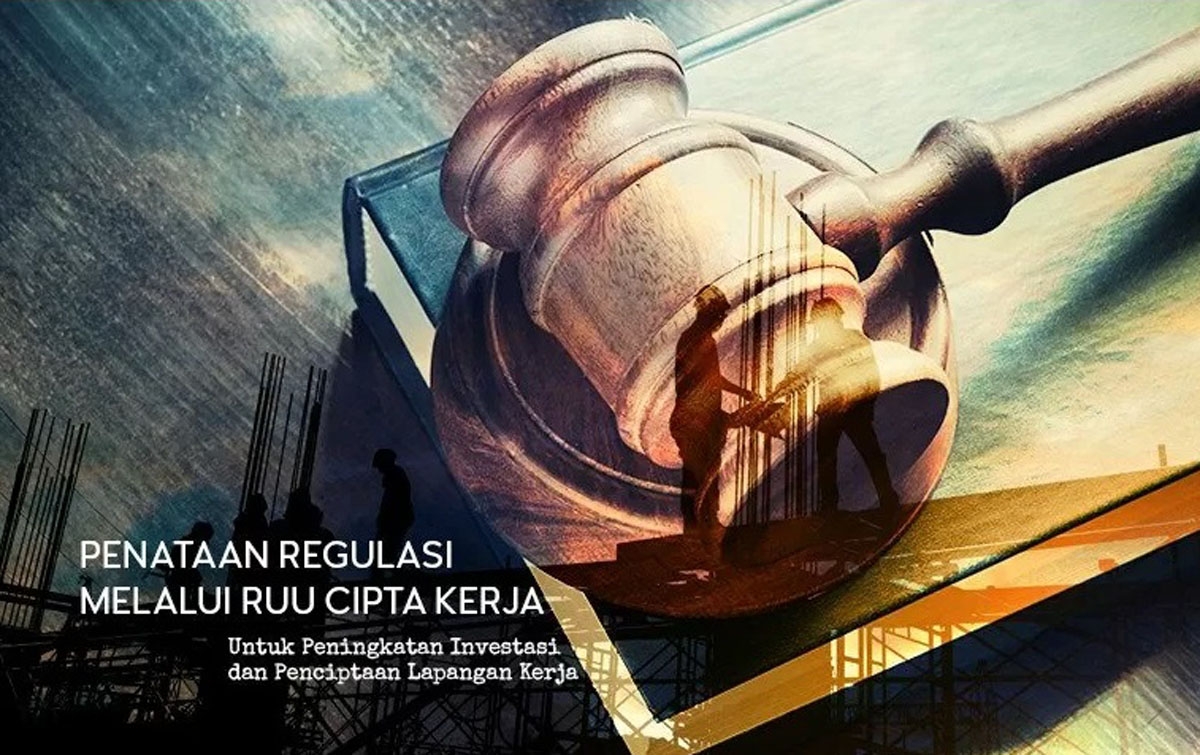 Peneliti SMRC: UU Cipta Kerja Pulihkan Ekonomi Rakyat