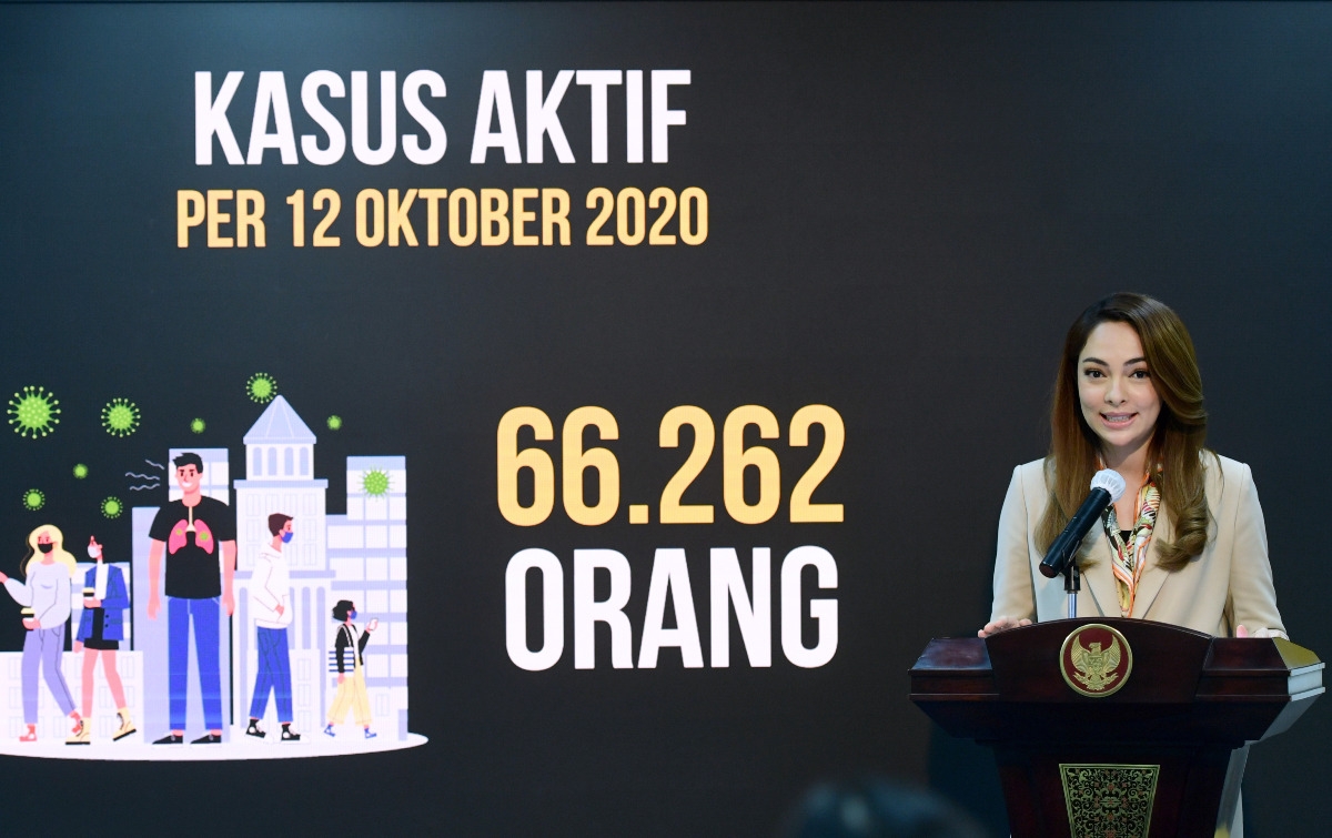 Cegah Klaster Keluarga, Pemerintah Susun Protokol Kesehatan Khusus