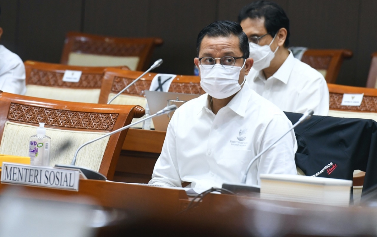 Antisipasi La Nina, Kemensos Siagakan Hampir 39.000 Relawan