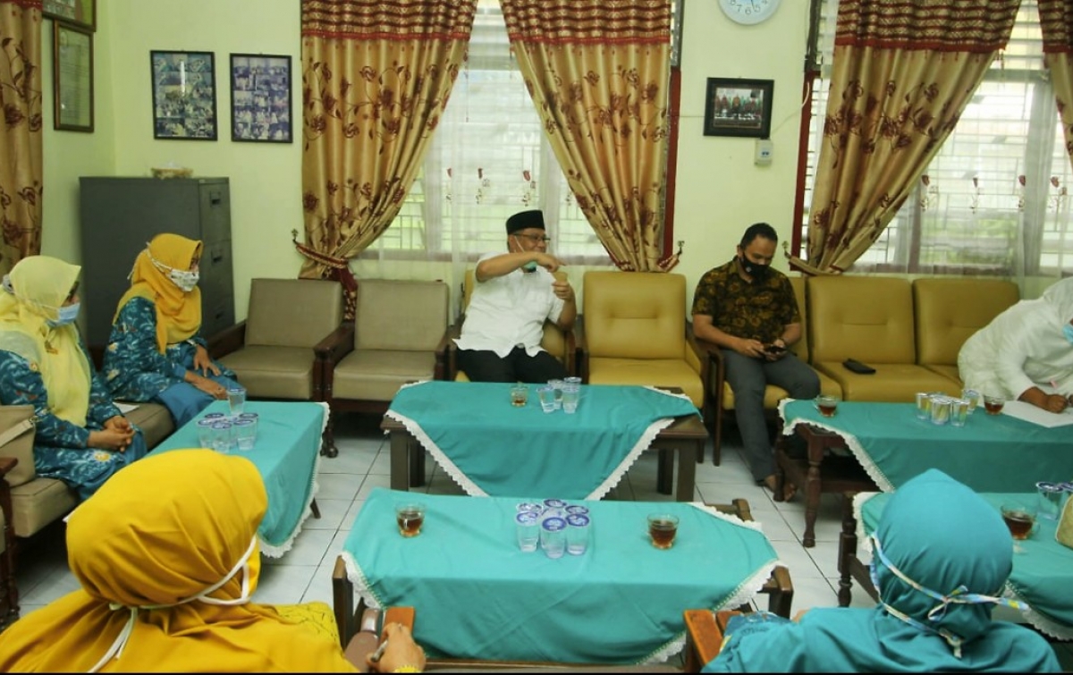 Sambut Akhyar, PD Aisyiyah Harapkan Pembangunan Medan Berkarakter