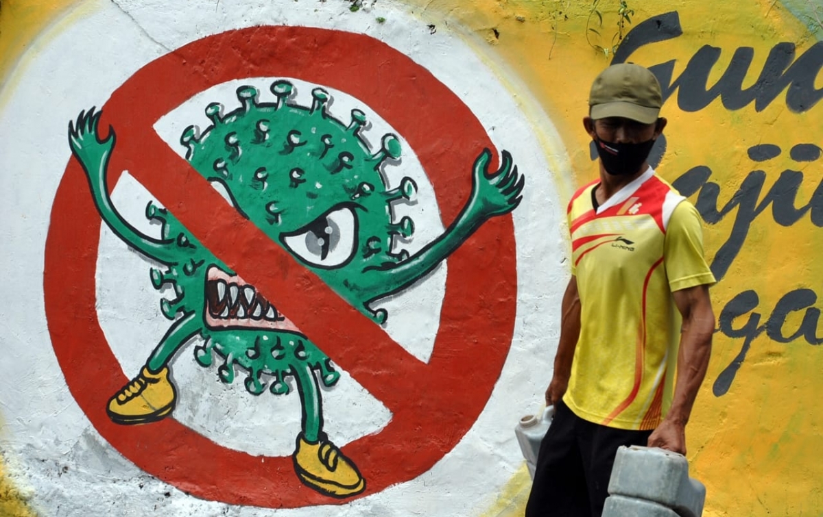 Daerah yang Tidak Masuk Zona Merah Bukan Berarti Aman