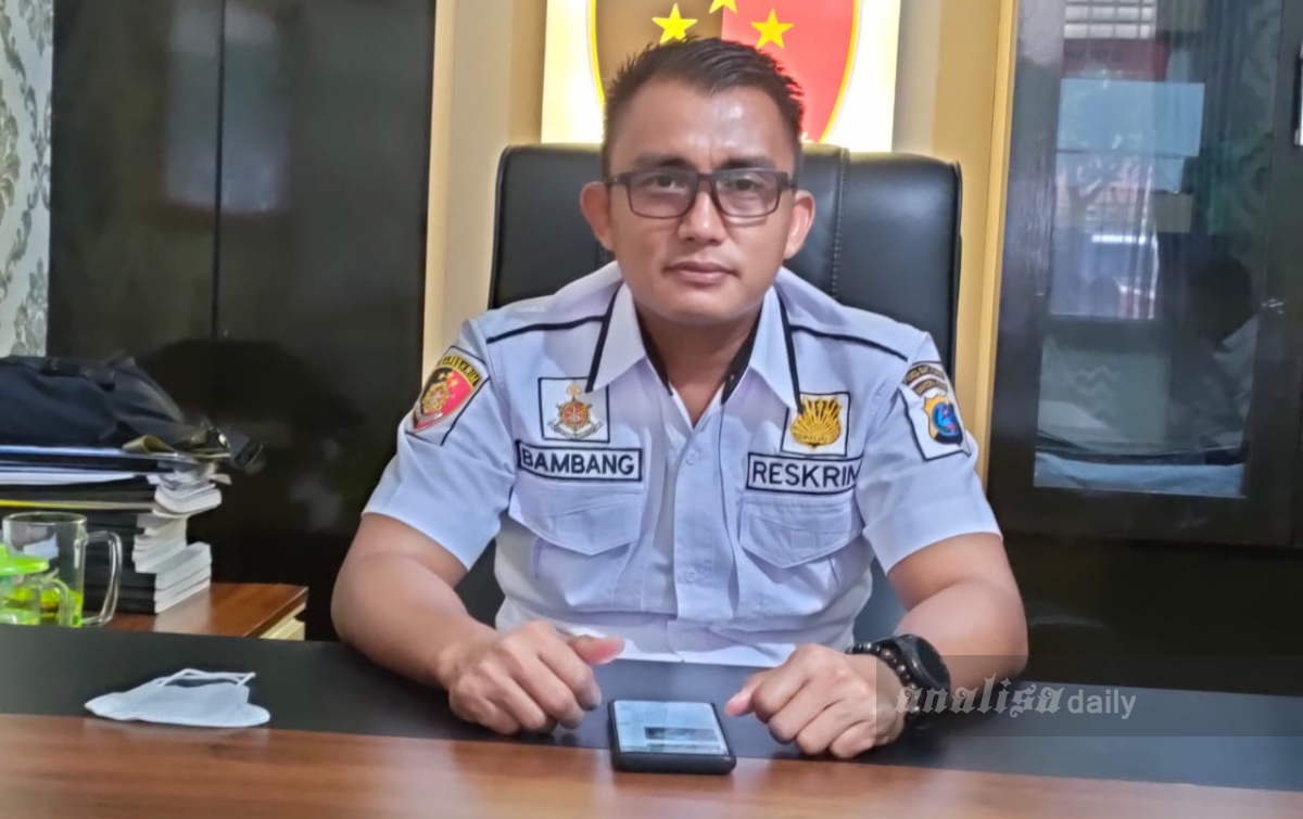 Polres Batubara Tetapkan 7 Tersangka Demo Ricuh Tolak Omnibus Law