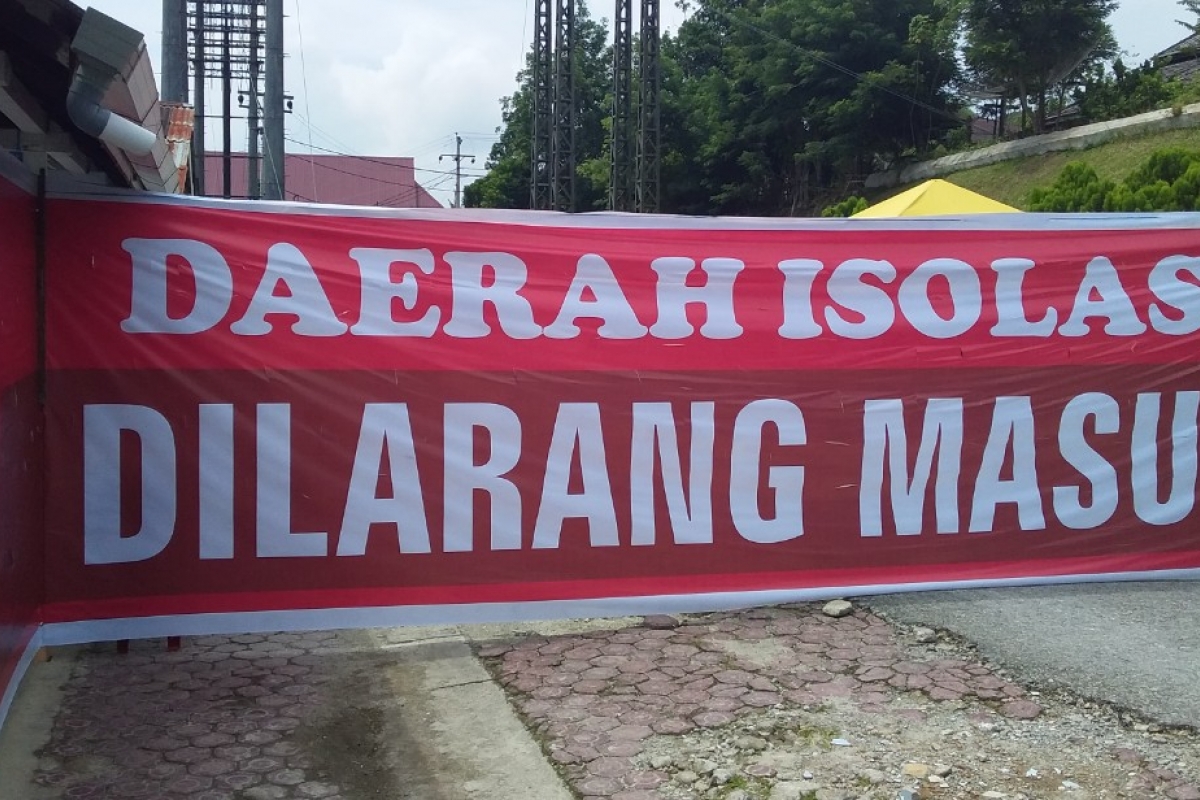 Terpapar Covid-19, Seorang Dokter di Tapanuli Utara Meninggal