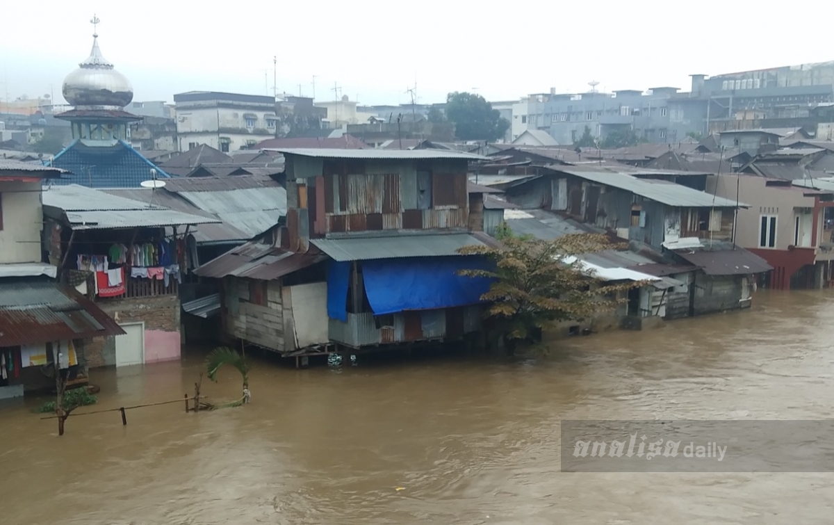 Kota Medan Butuh Tangan Baru untuk Atasi Banjir