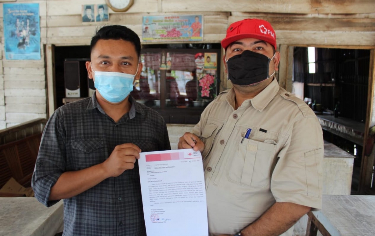 PMI Gandeng KNPI Paluta Akan Gelar Donor Darah