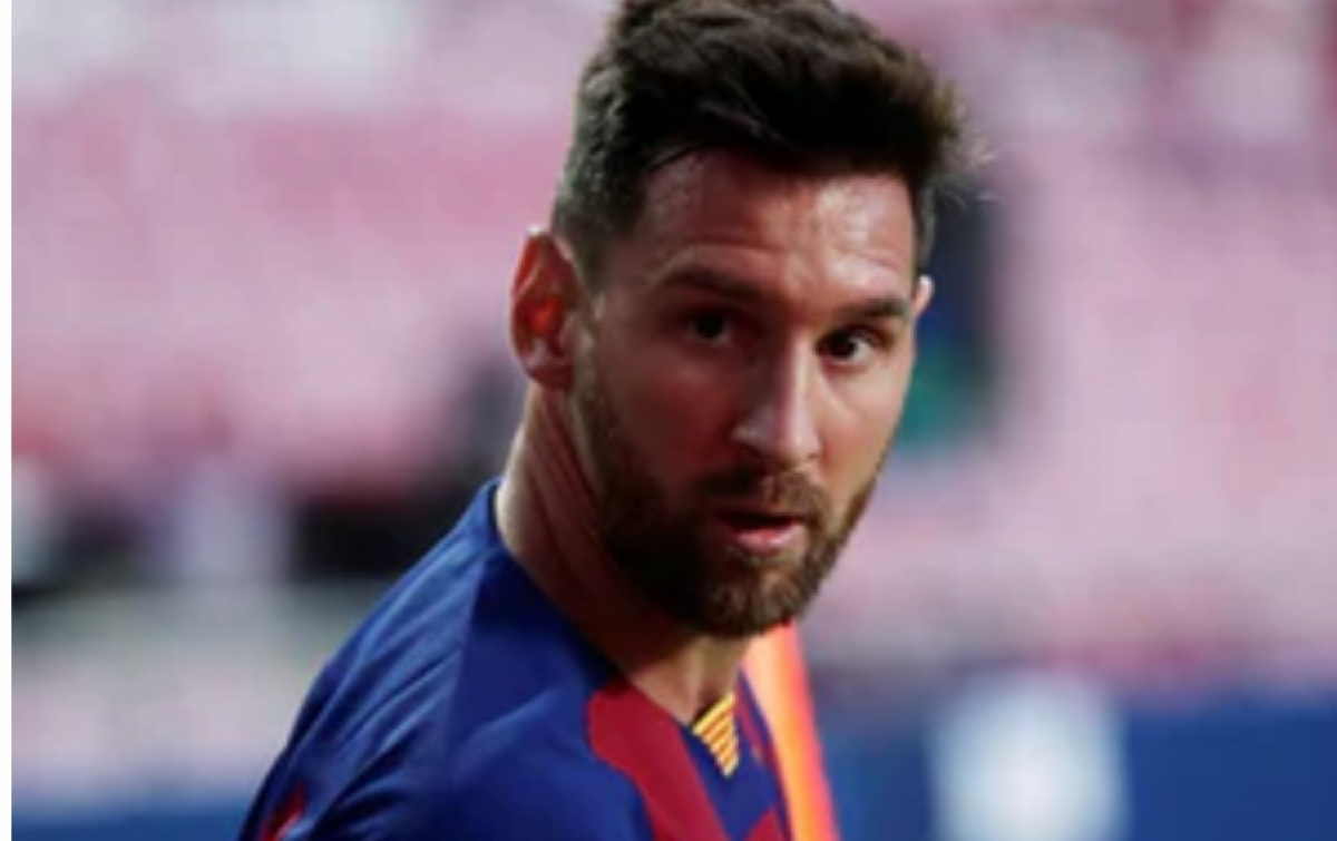 Ayah Messi Buyarkan Keinginan Putranya Pindah ke Chelsea