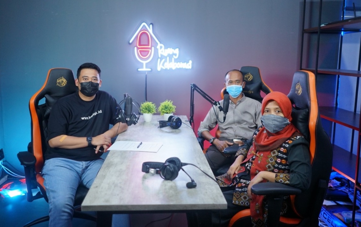 Jadi Host Podcast, Bobby Bahas Peluang Usaha Hydroponic