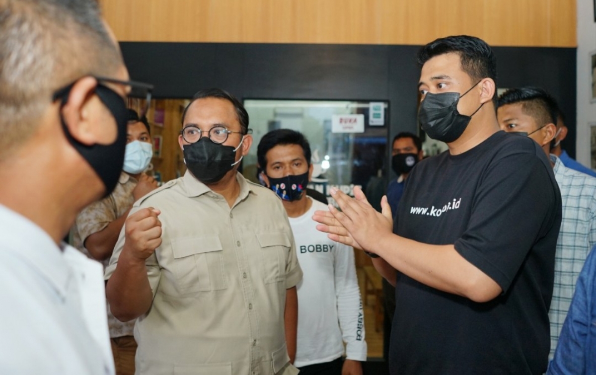Jubir Prabowo: Medan Salah Urus, Kita Tidak Mau Menitipkan Harapan ke Orang Gagal