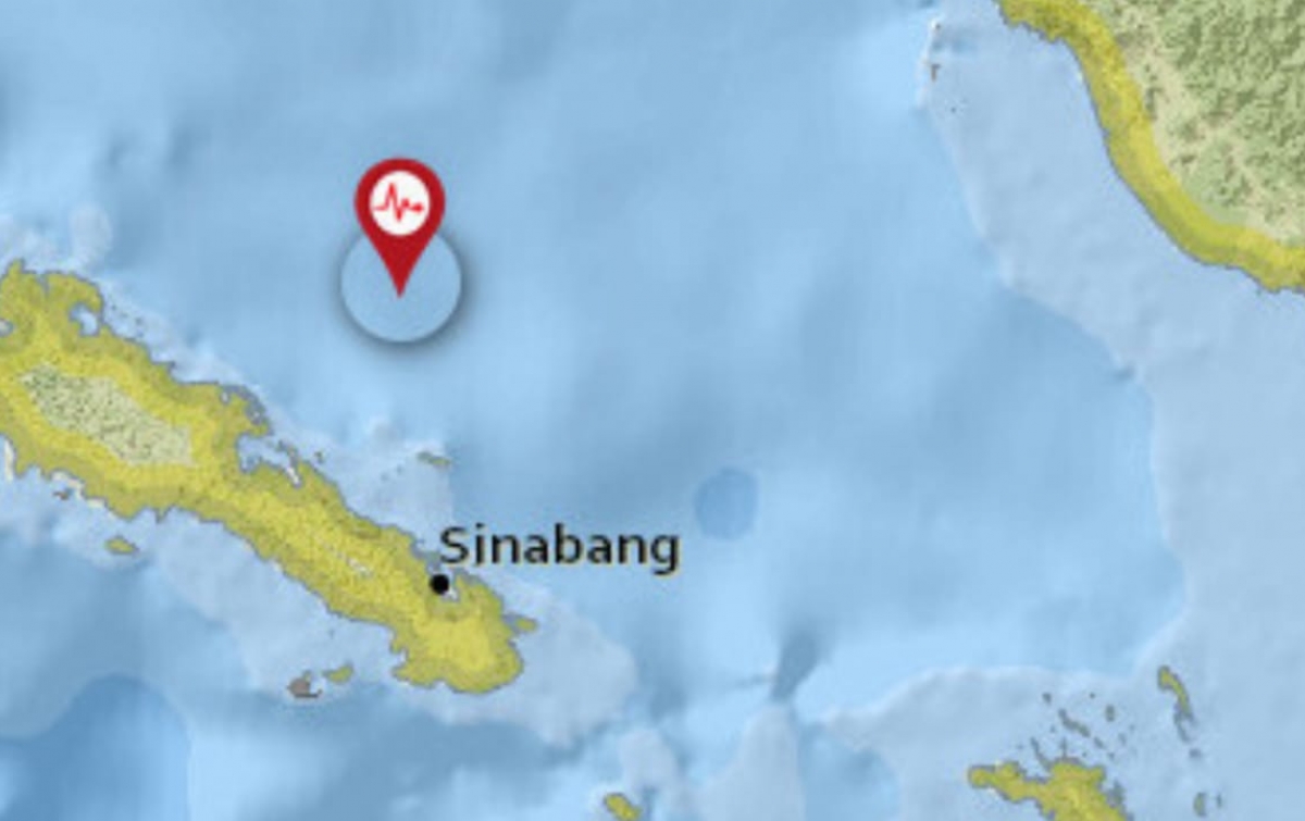 Gempabumi M5,2 Berpusat di Pulau Simeulue, Tak Berpotensi Tsunami