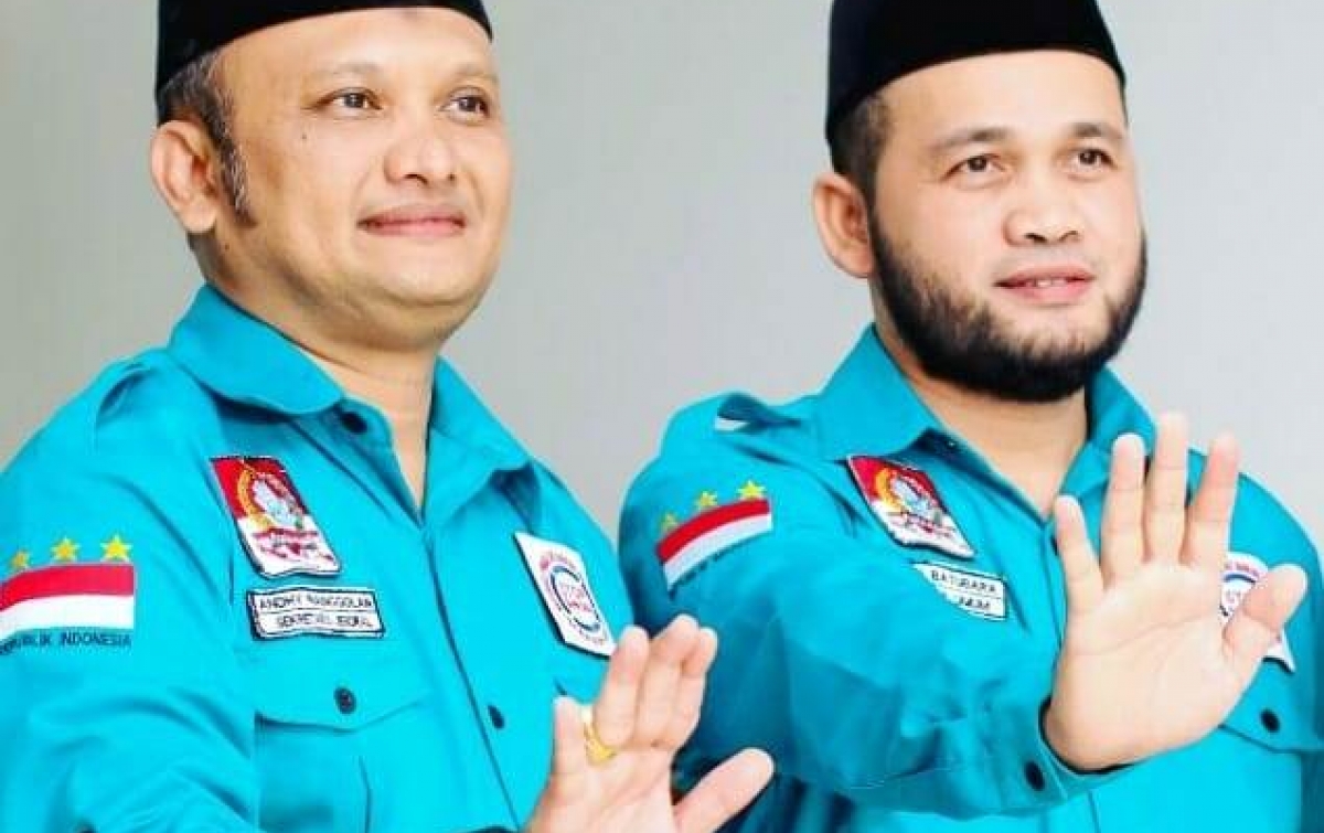 DPP Mapan RI Dukung Polisi Ungkap Aktor Utama Bandar Narkoba di Tanjungbalai