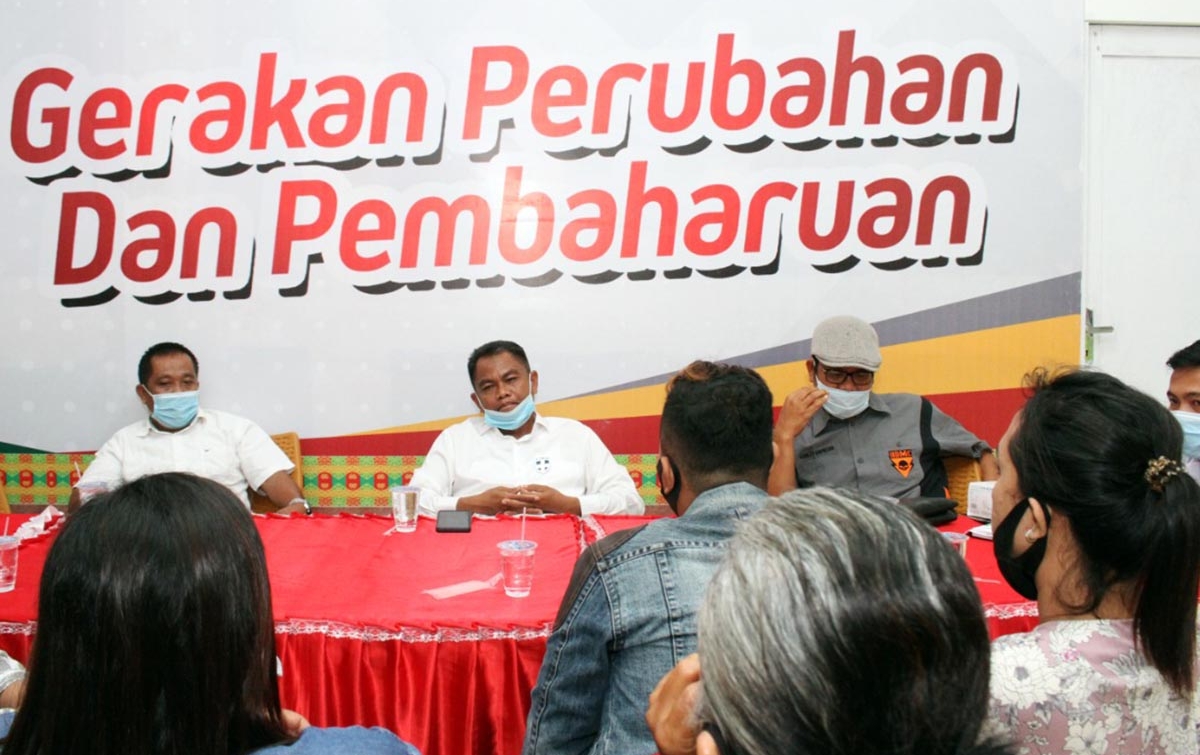 Seniman Serdang Bedagai Limited Official Inginkan Perubahan