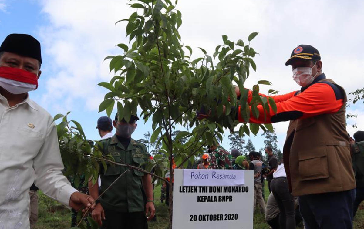 Mitigasi Nonstruktural Paling Penting untuk Antispasi Ancaman La Nina