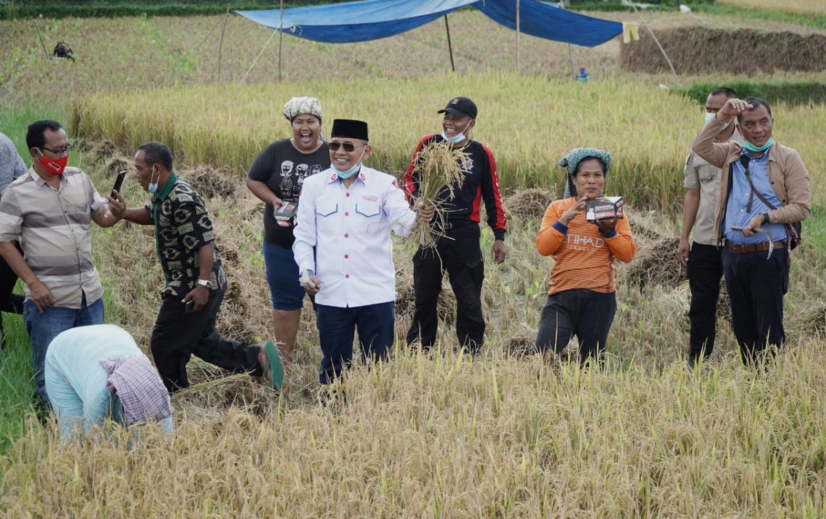 Petani Soko Guru Bangsa, Penyangga Tatanan Negara Indonesia